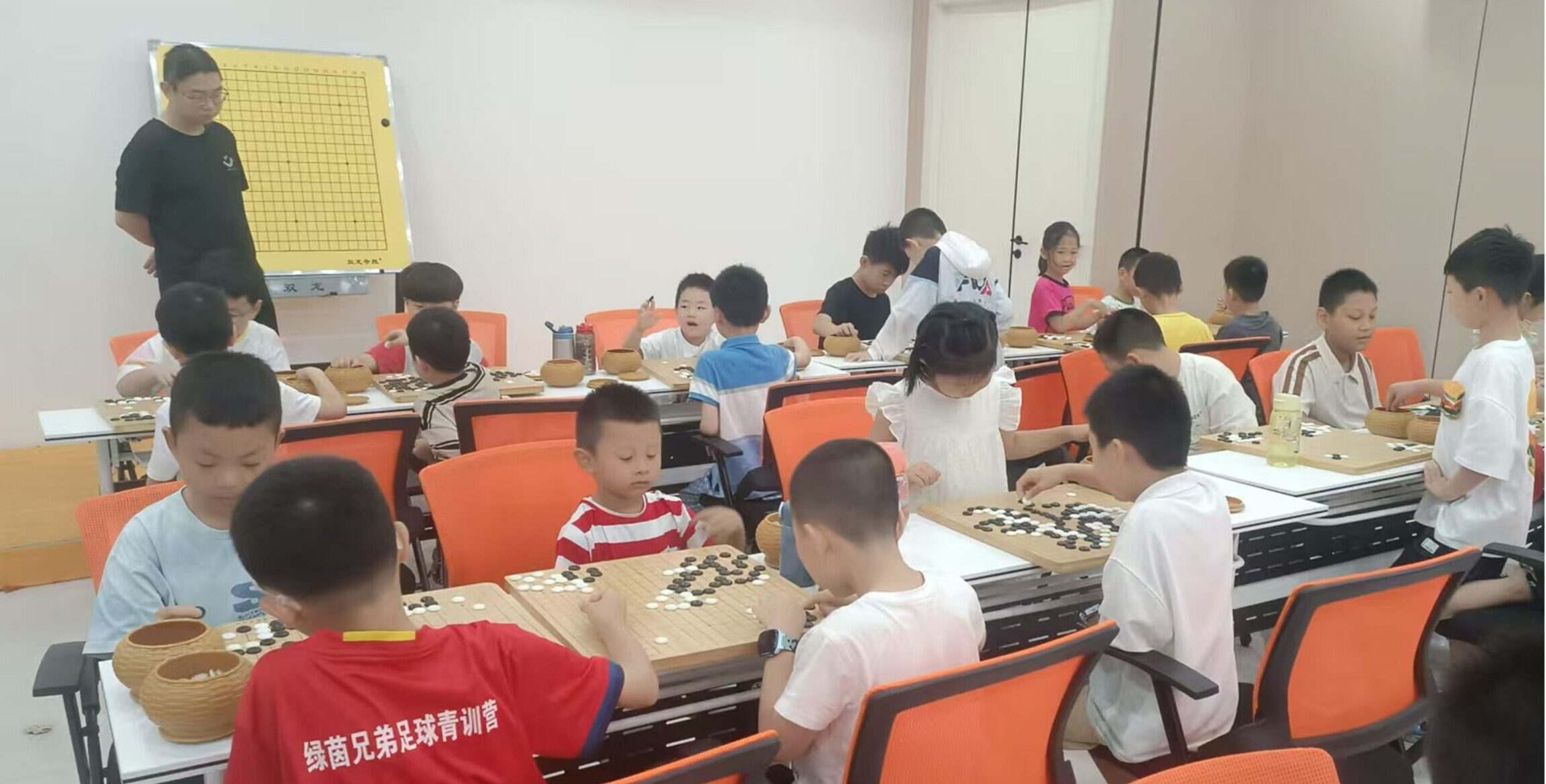 课堂风采2