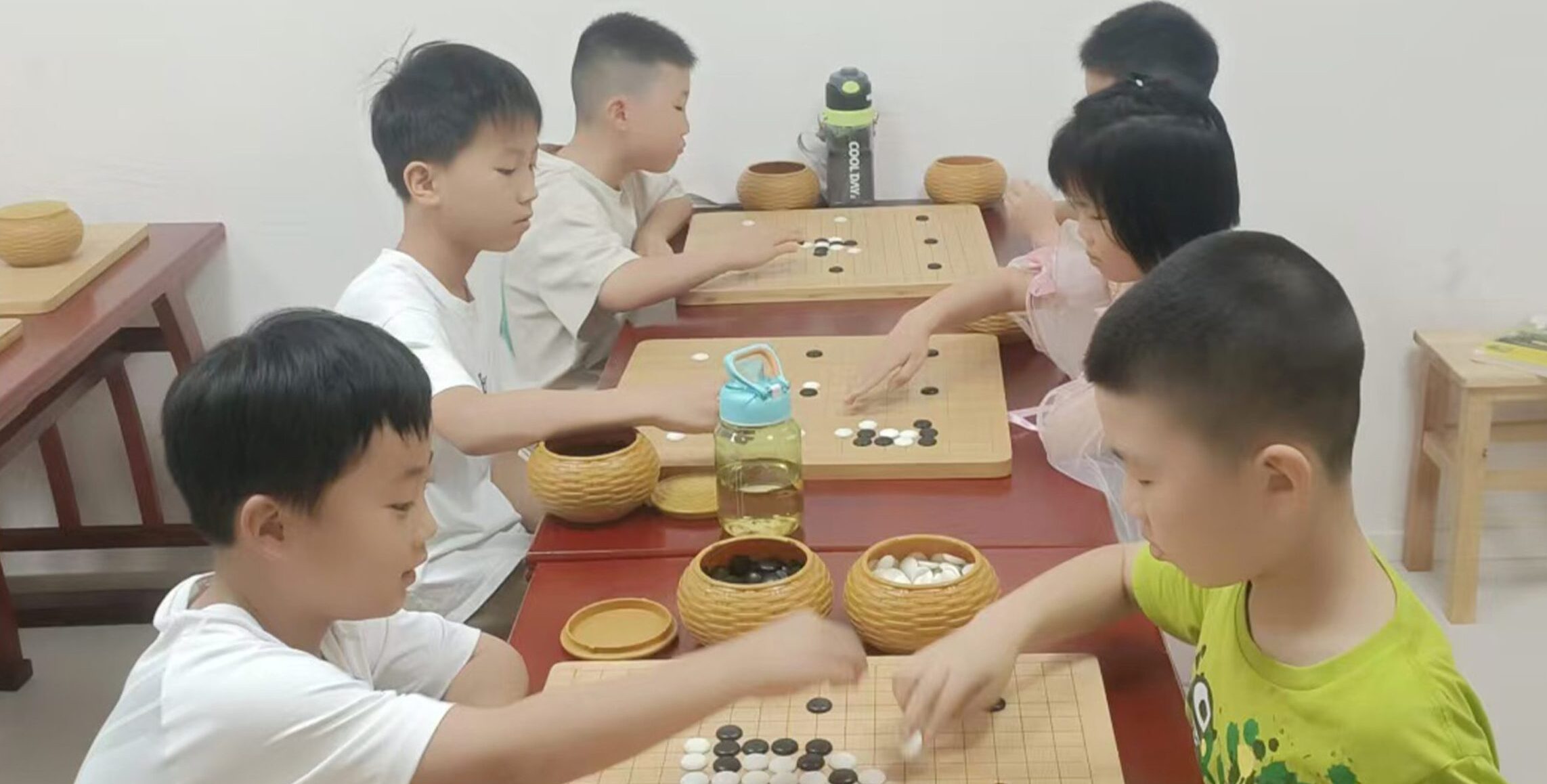 课堂风采5